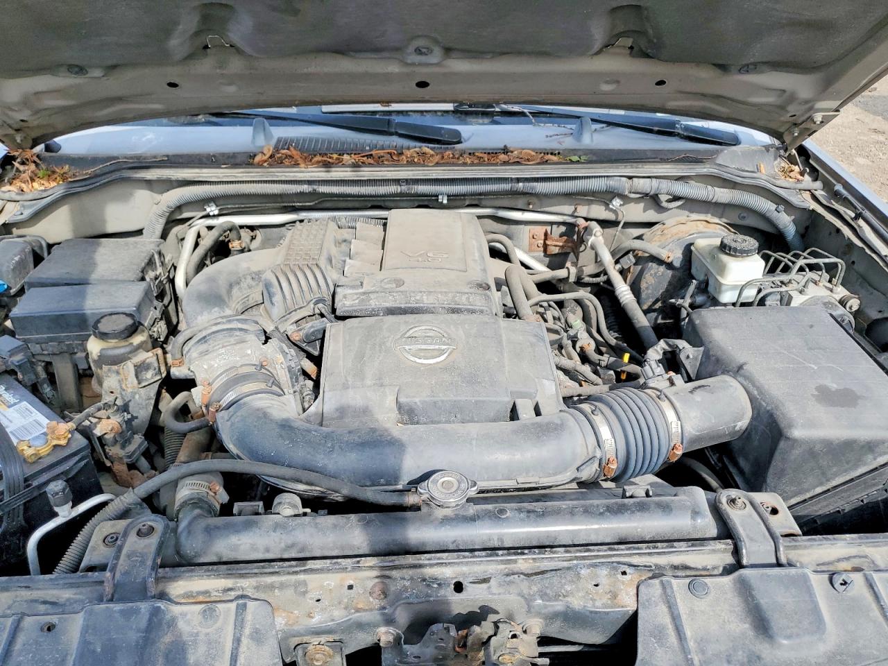 Nissan Xterra X