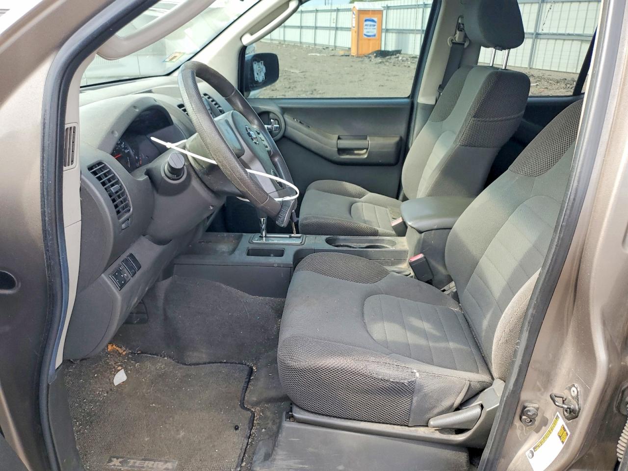 Nissan Xterra X