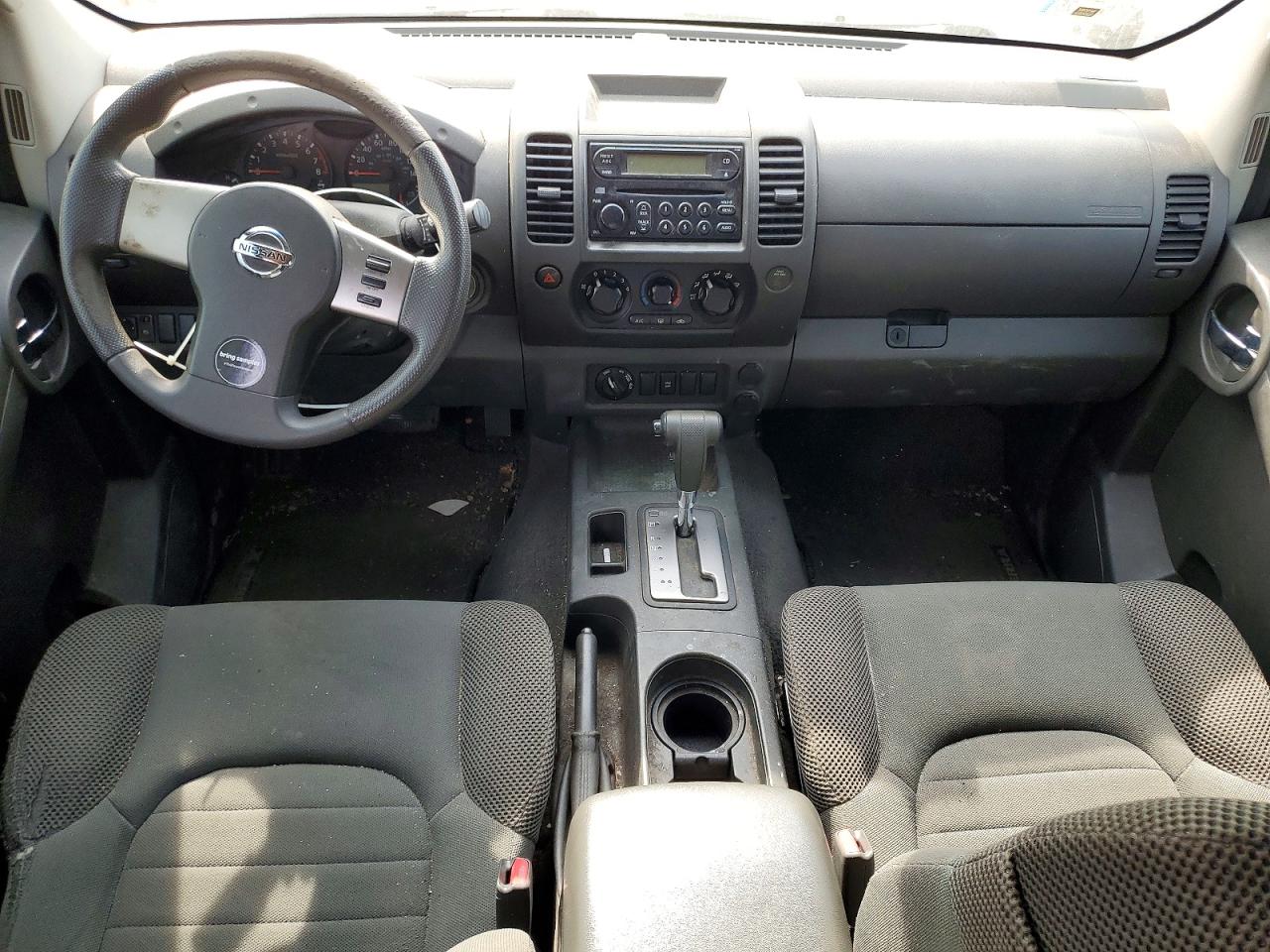 Nissan Xterra X