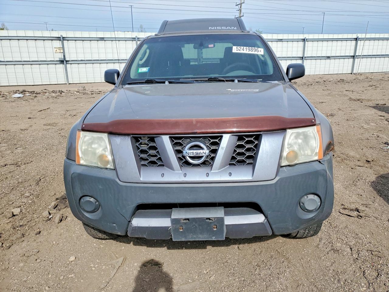 Nissan Xterra X