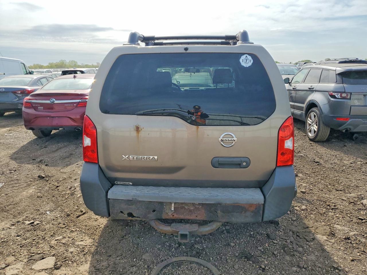 Nissan Xterra X
