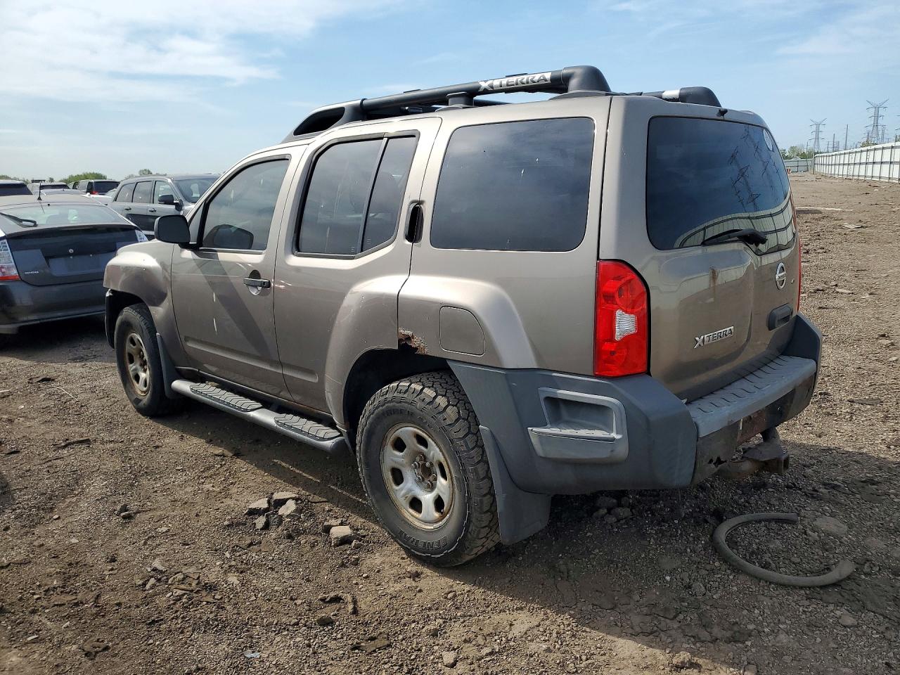 Nissan Xterra X