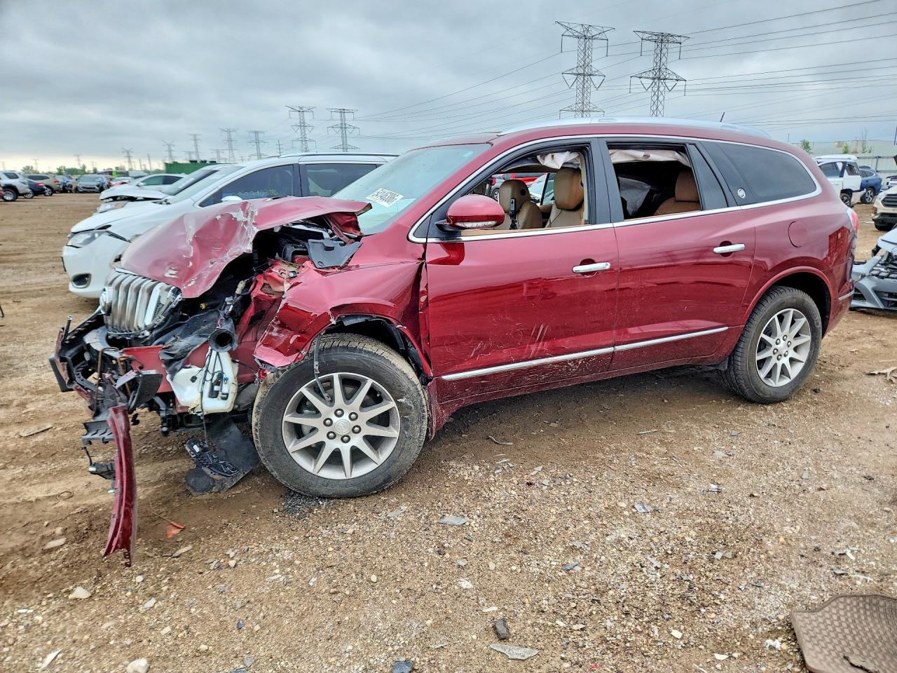 Salvage Buick Enclave Image