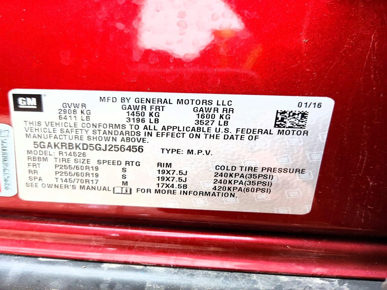 Buick Enclave