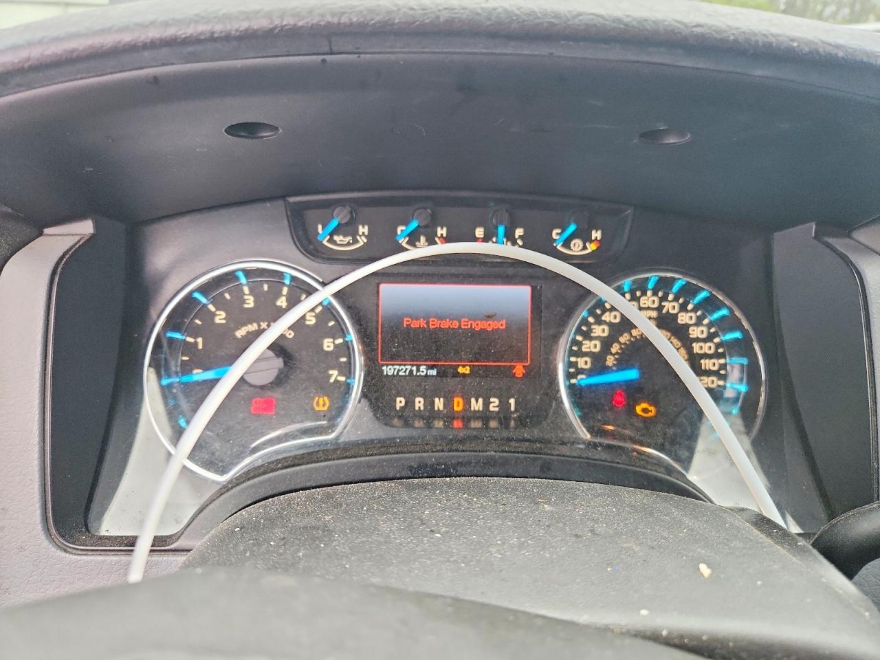 Ford F-150 Super Cab