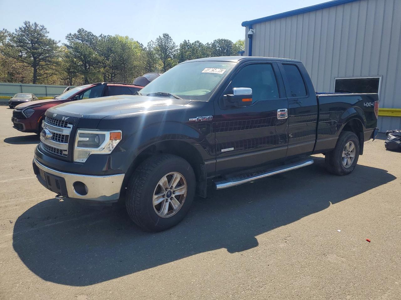 Salvage Ford F-150 Image