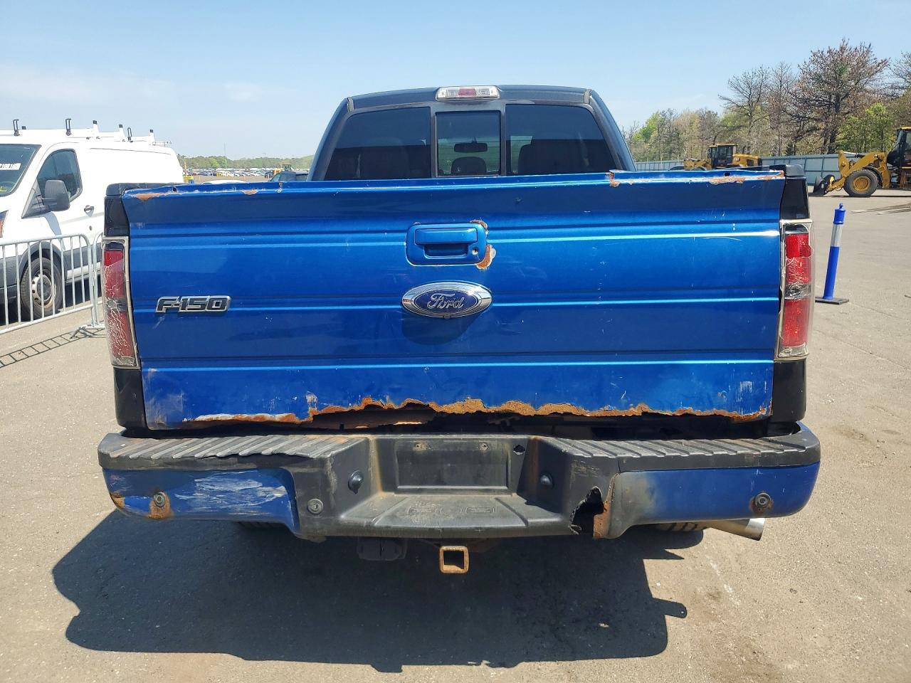 Ford F-150 Super Cab
