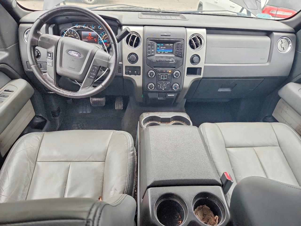 Ford F-150 Super Cab