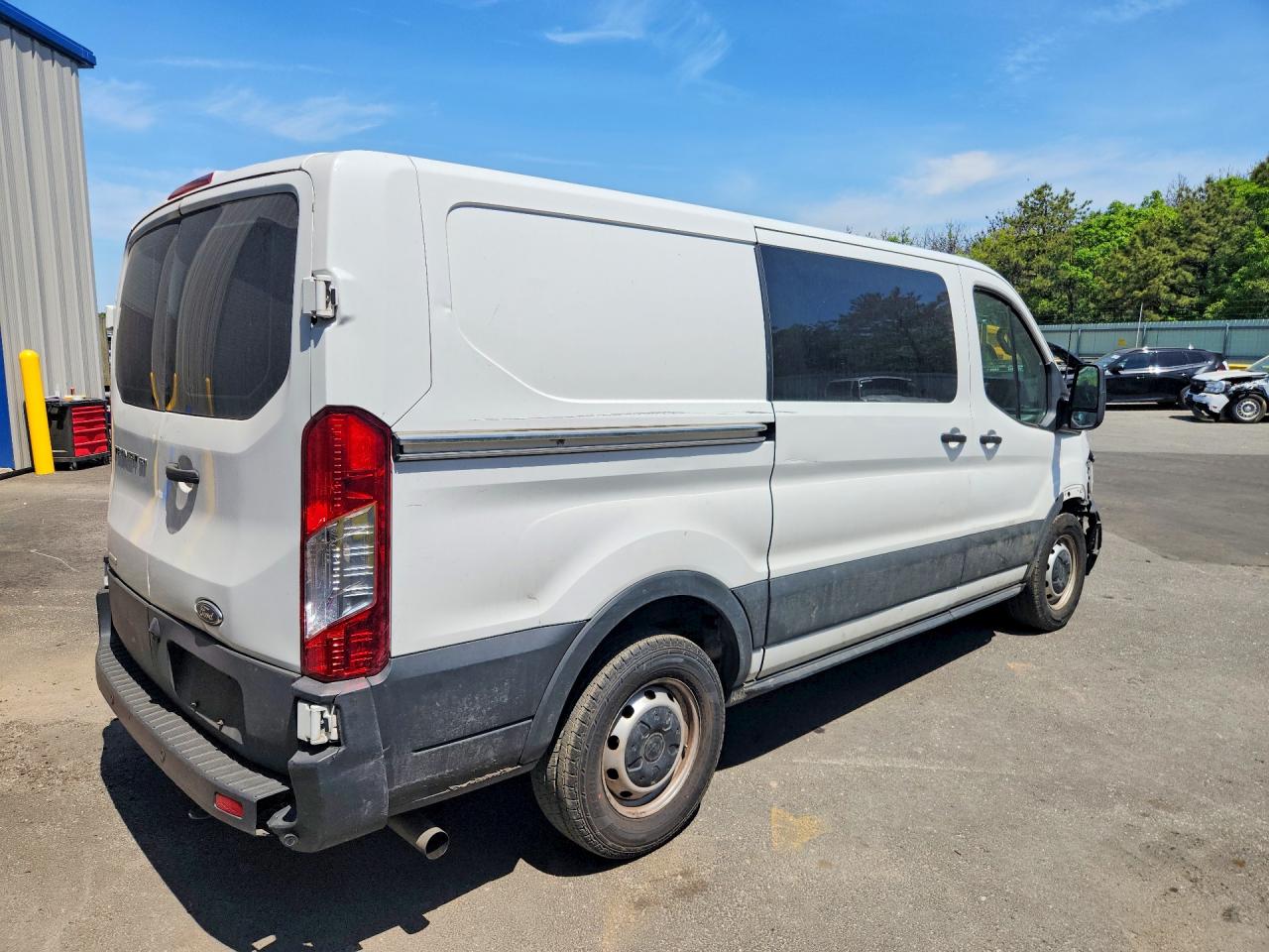 Ford Transit T-150