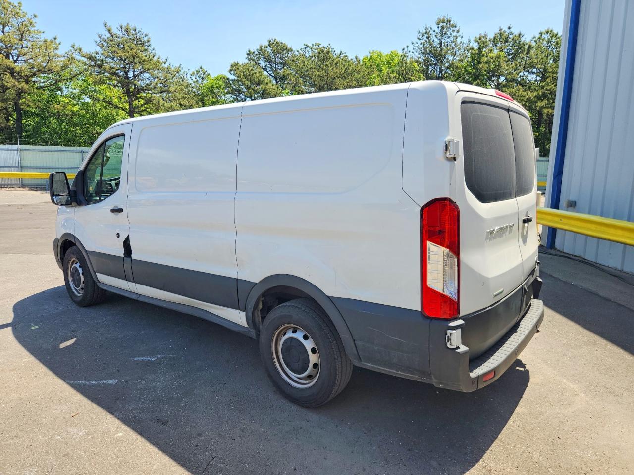 Ford Transit T-150