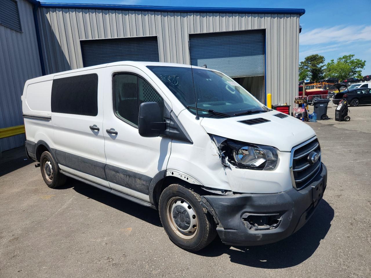 Ford Transit T-150