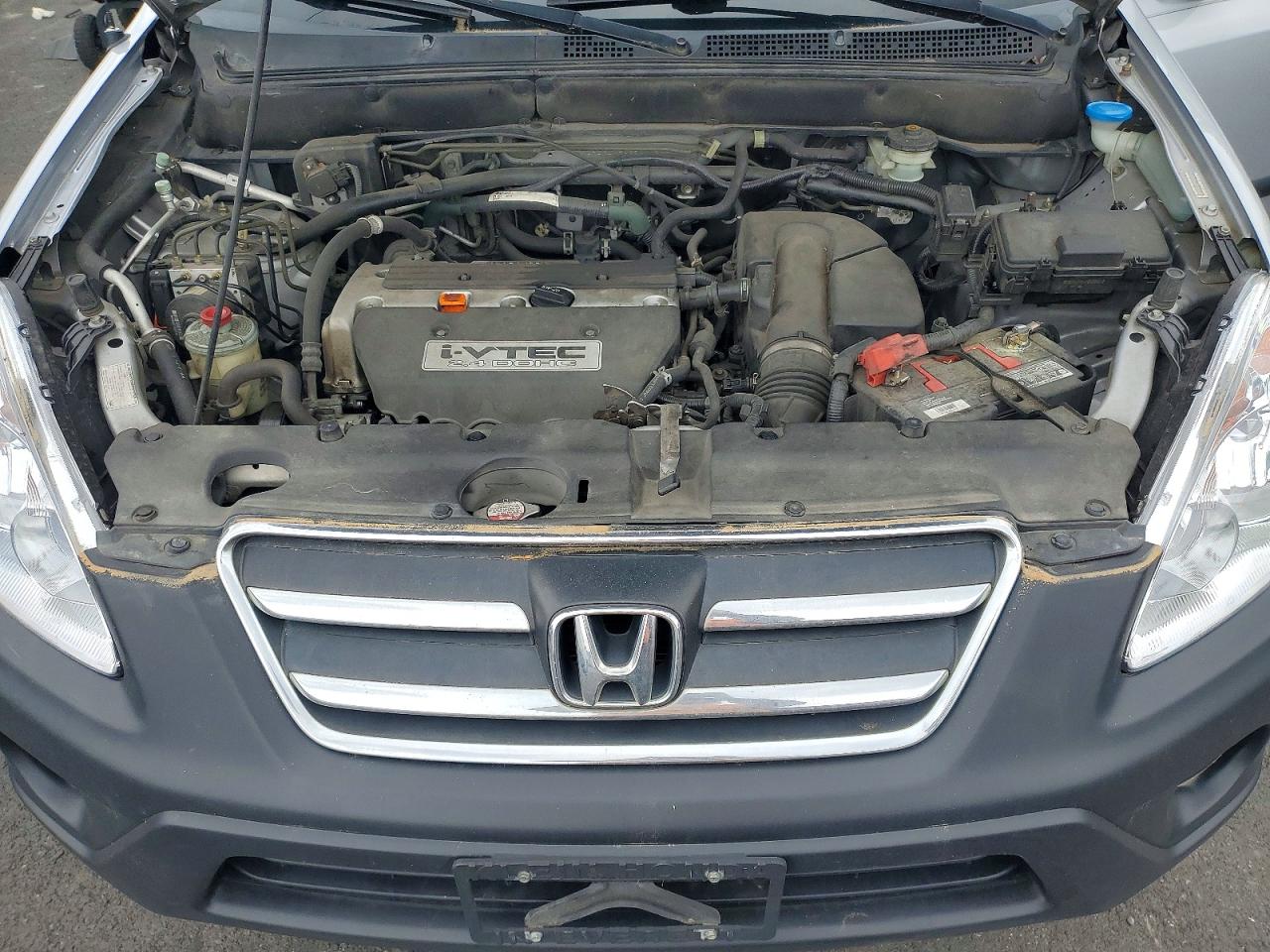 Honda Crv Lx