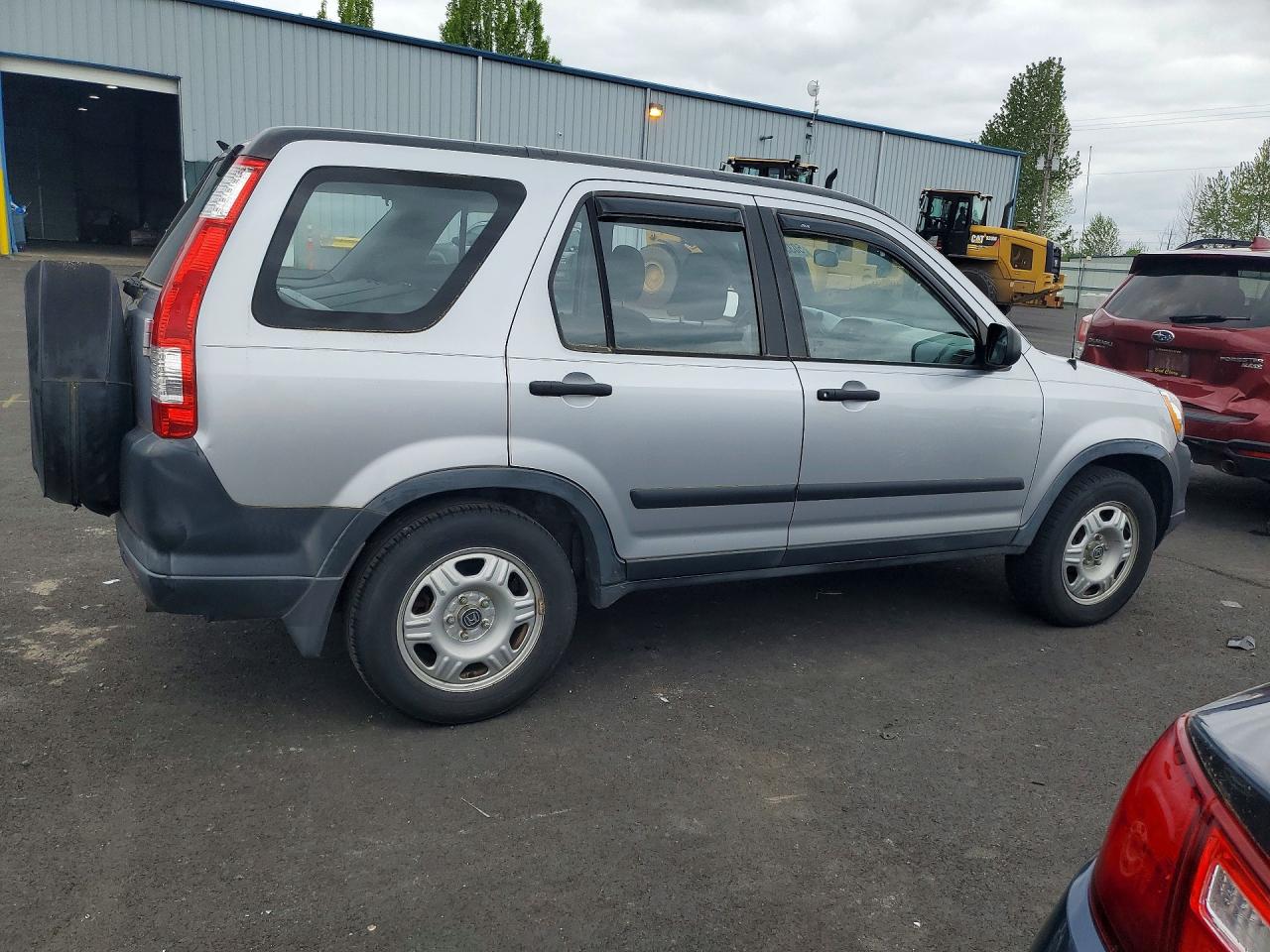 Honda Crv Lx