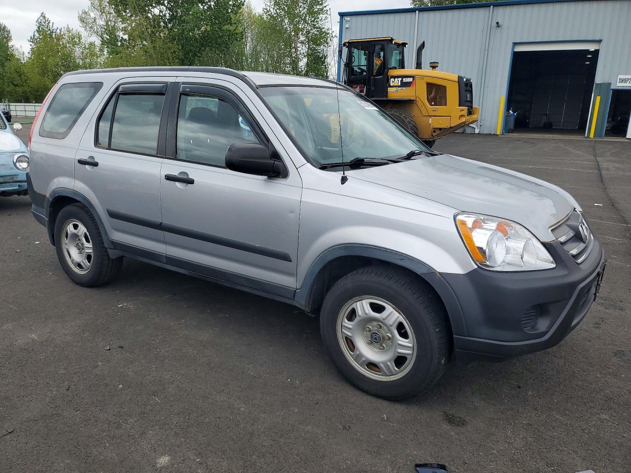 Honda Crv Lx