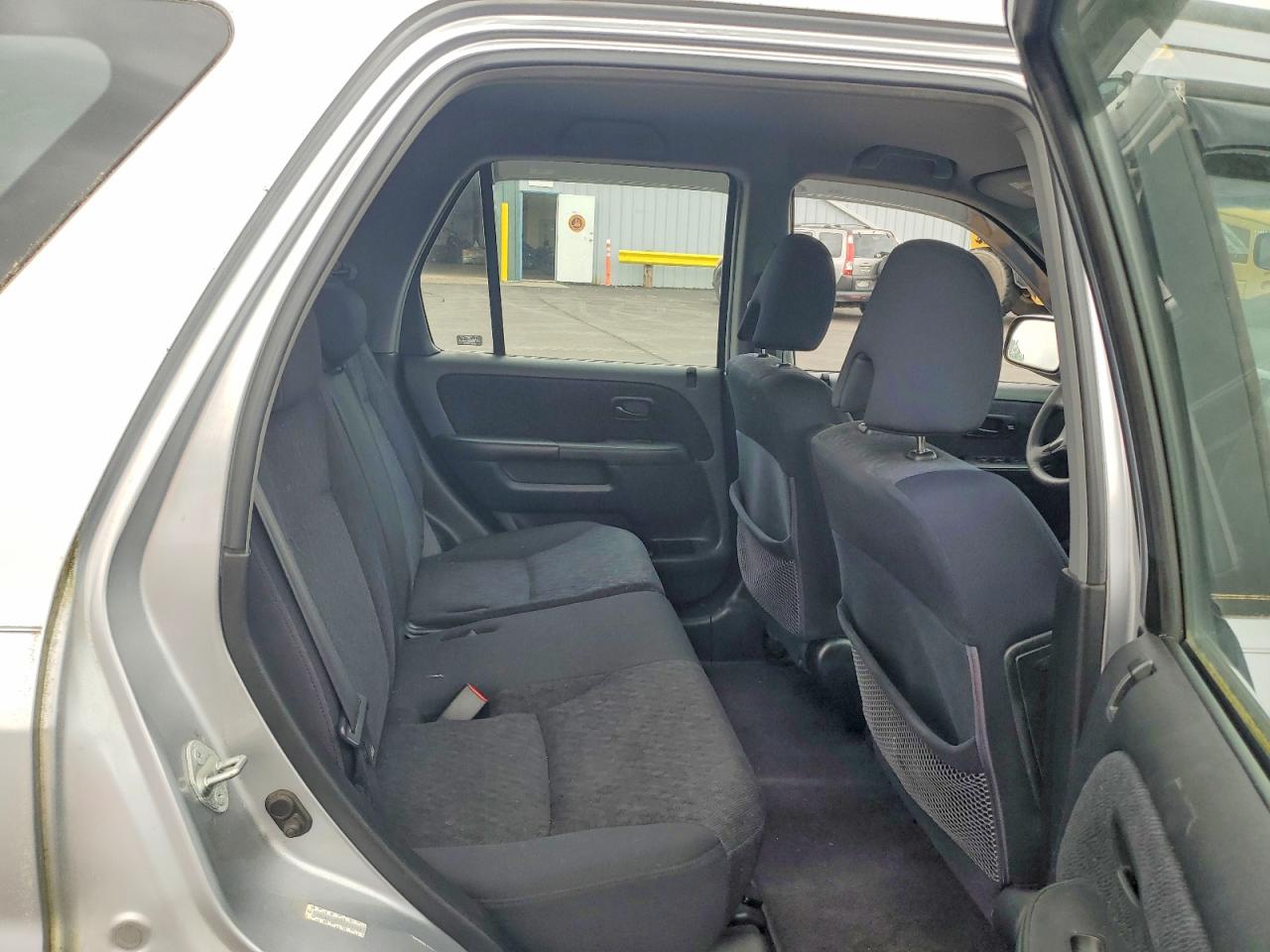 Honda Crv Lx