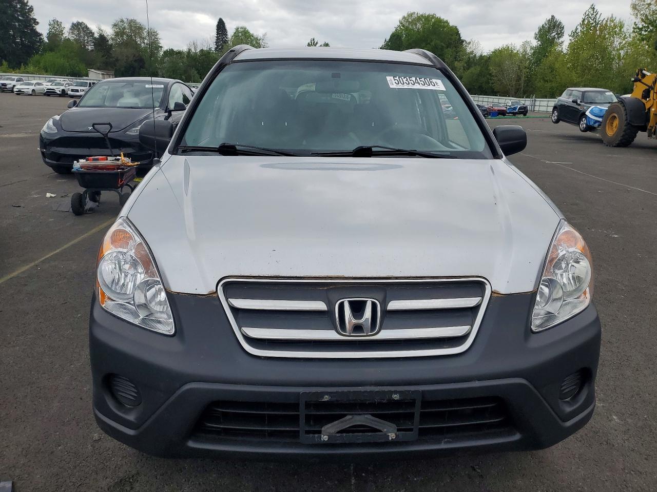 Honda Crv Lx