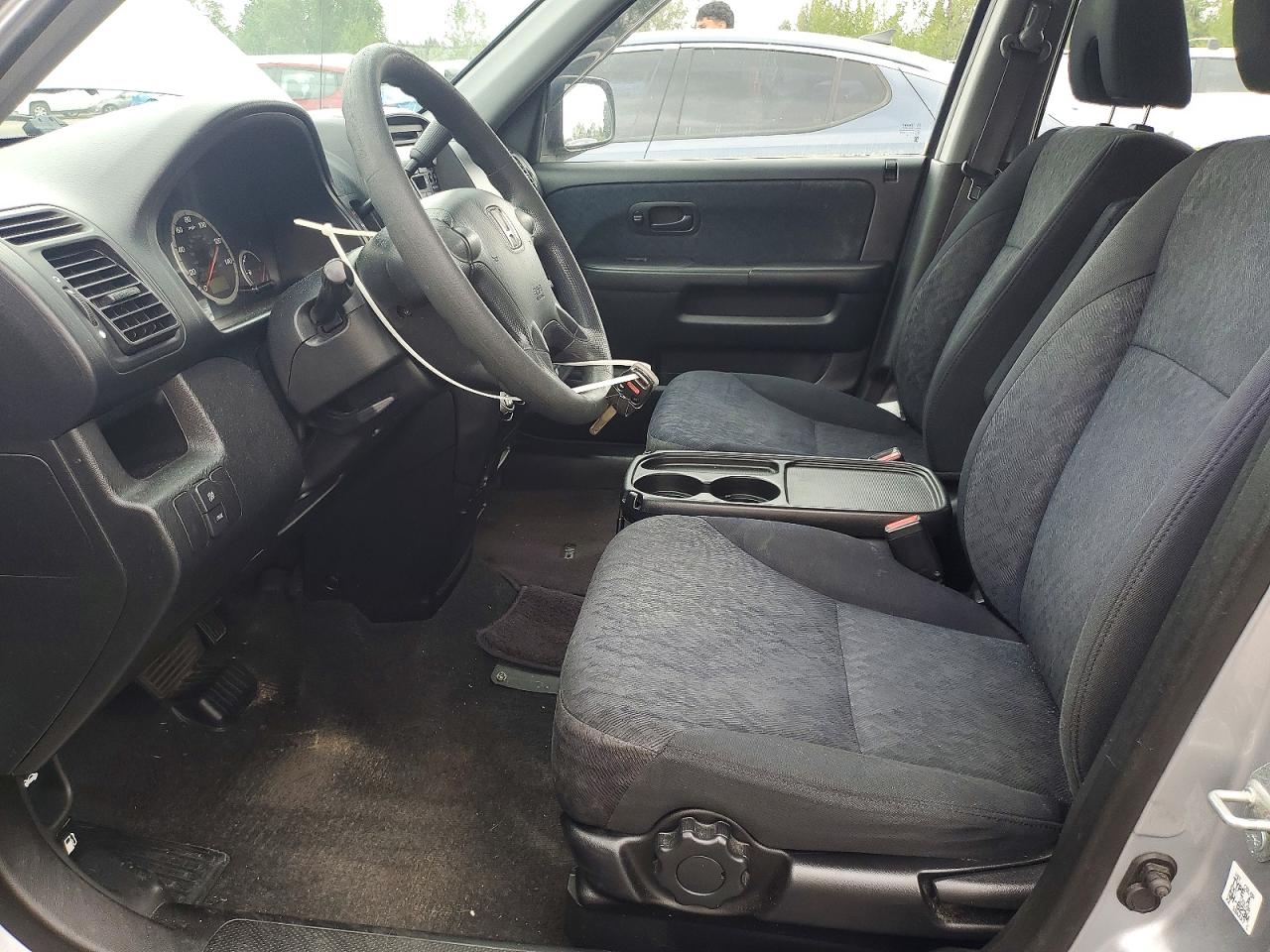 Honda Crv Lx