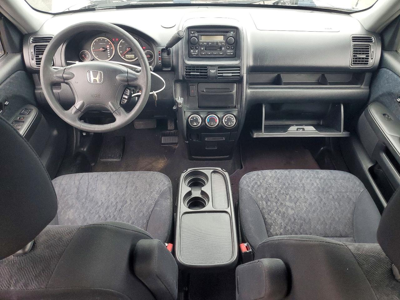 Honda Crv Lx