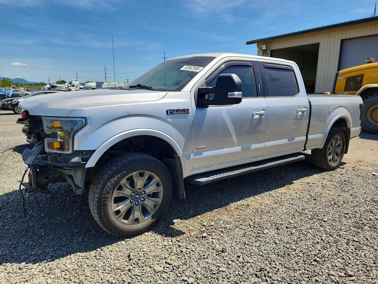Salvage Ford F-150 Image