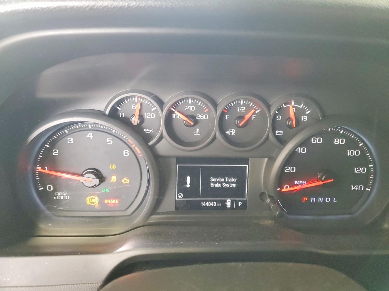 Chevrolet Silverado C1500