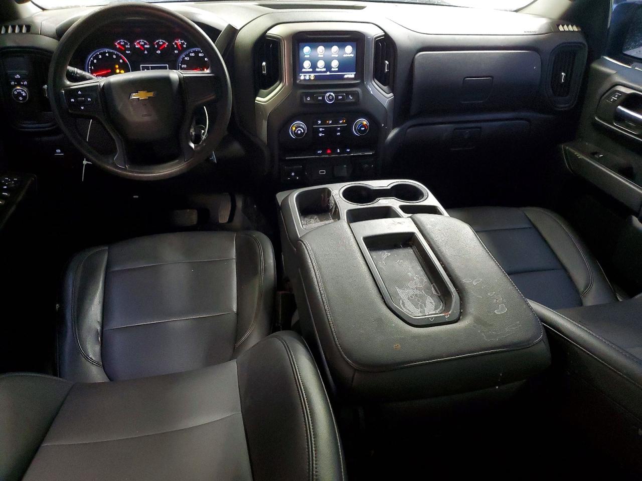 Chevrolet Silverado C1500