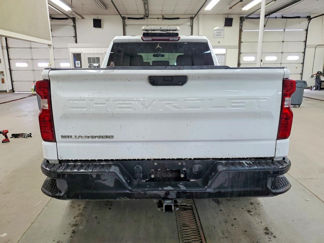 Chevrolet Silverado C1500