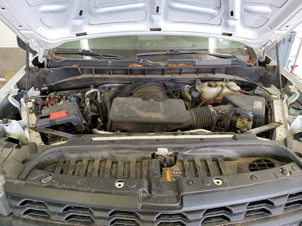 Chevrolet Silverado C1500