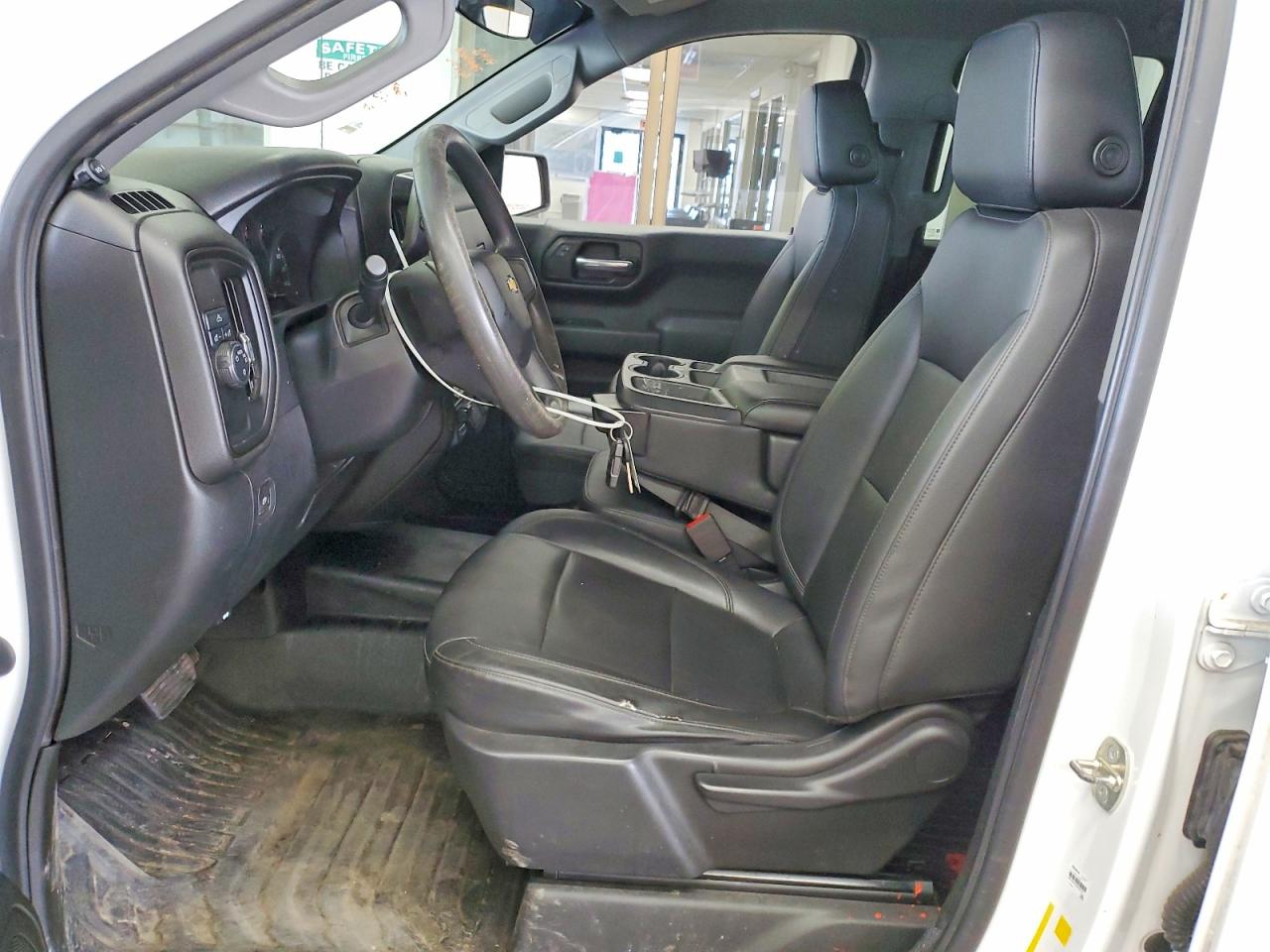 Chevrolet Silverado C1500