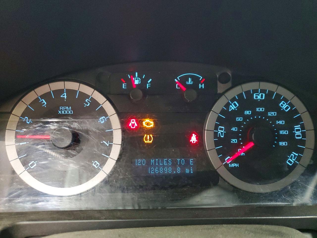 Ford Escape Xlt