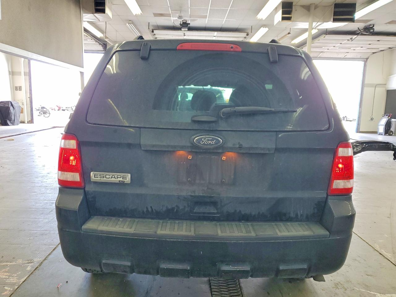 Ford Escape Xlt