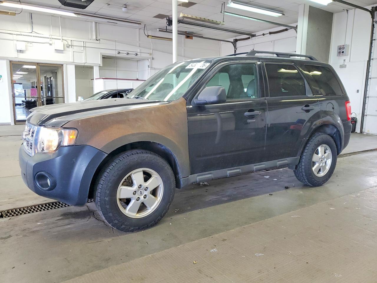 Salvage Ford Escape Image