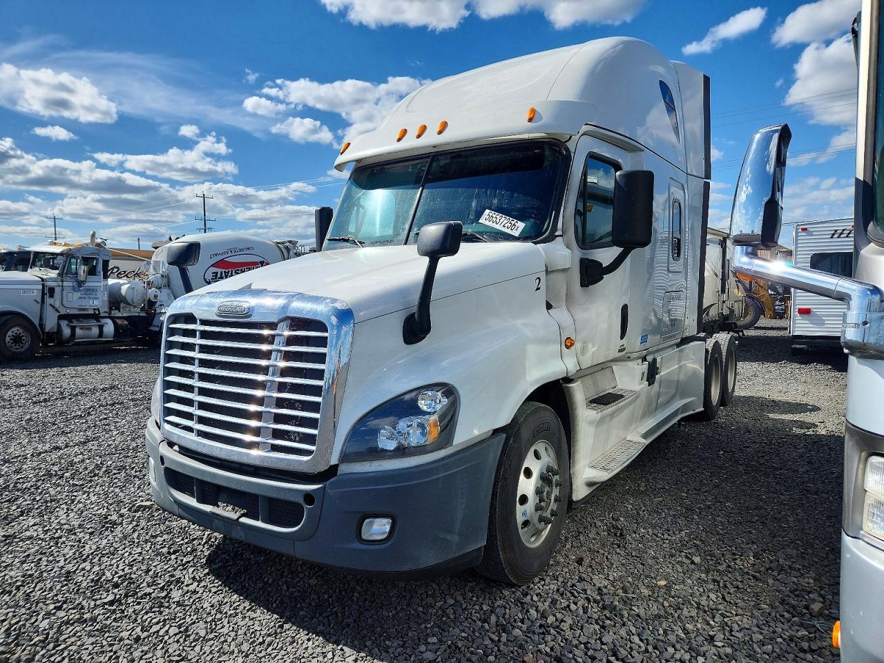 Freightliner Cascadia 125
