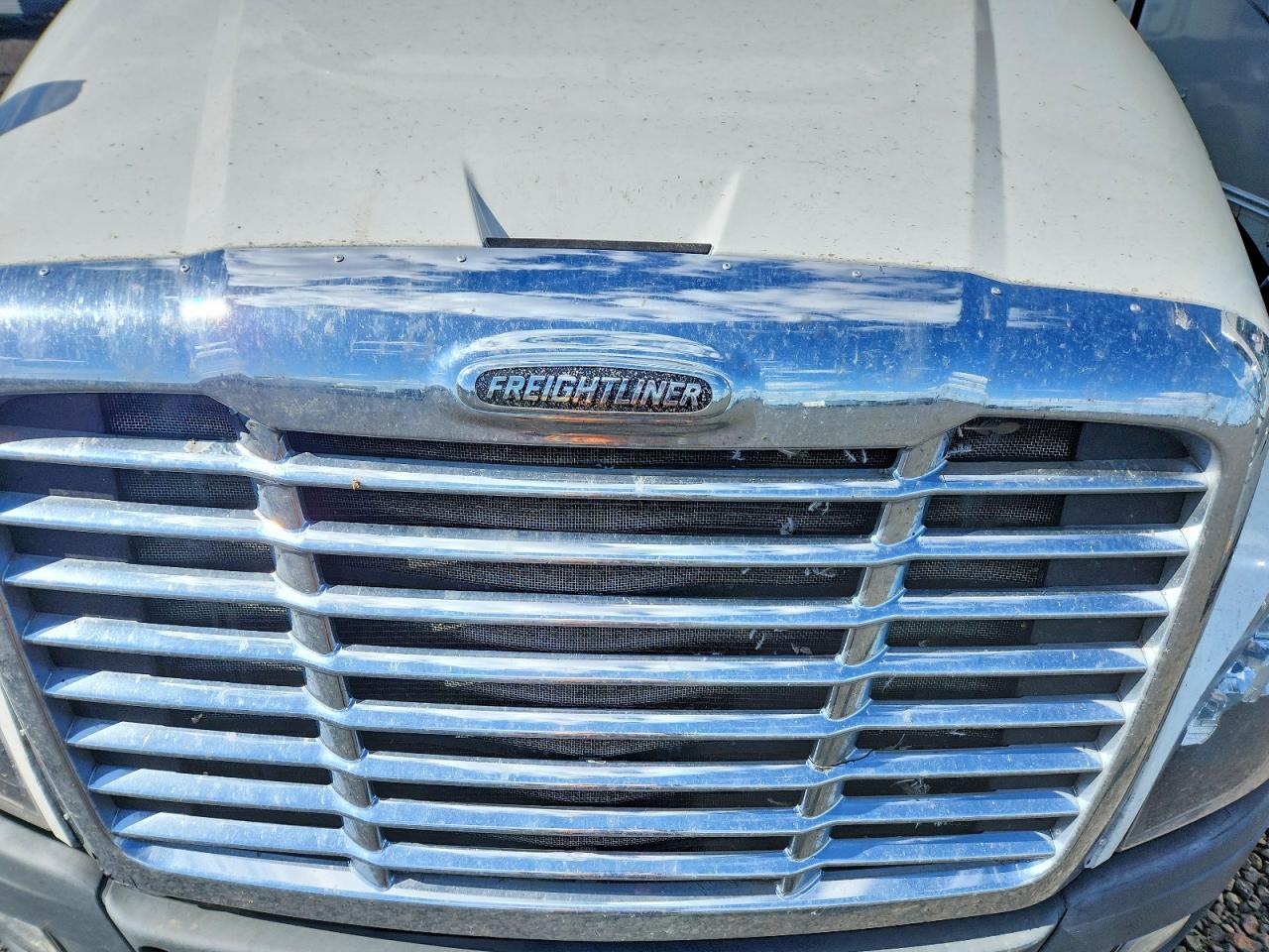 Freightliner Cascadia 125