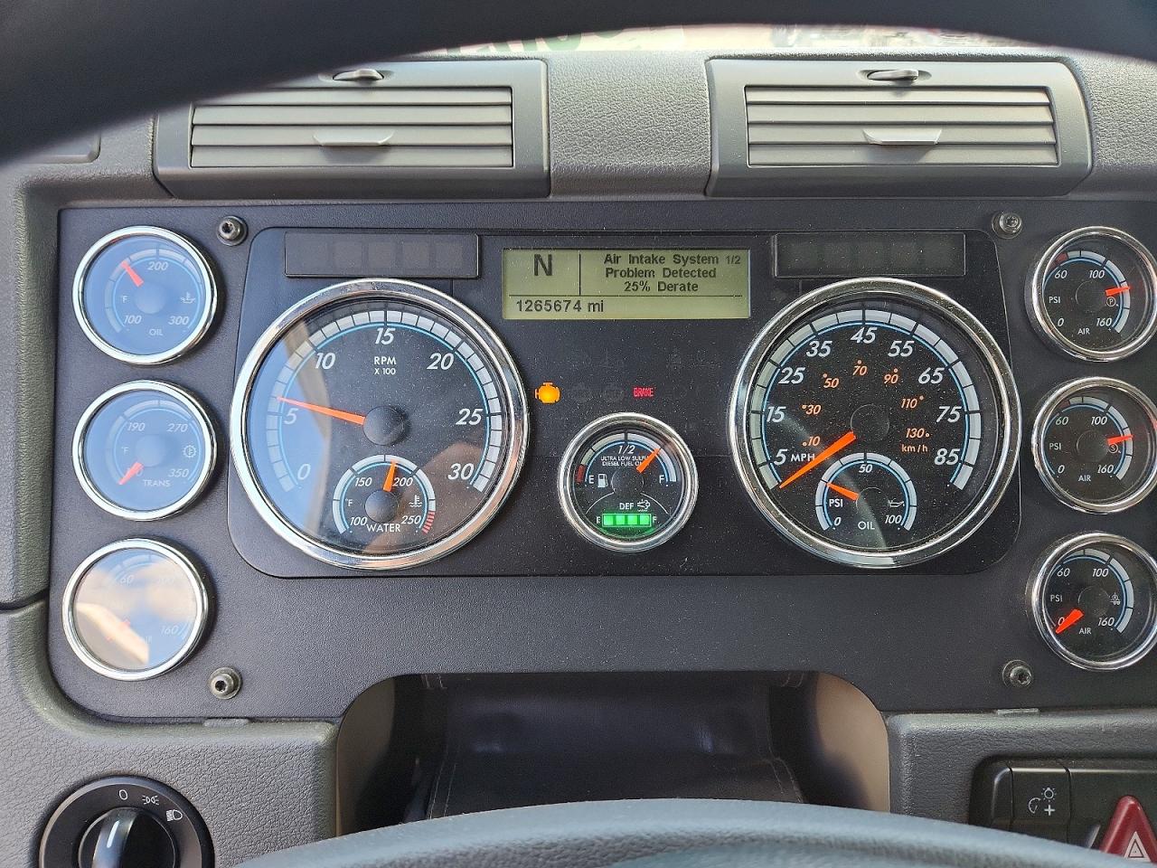 Freightliner Cascadia 125