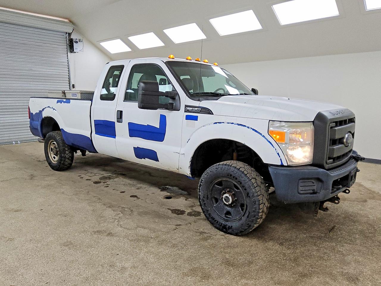 Ford F-350 Super Duty