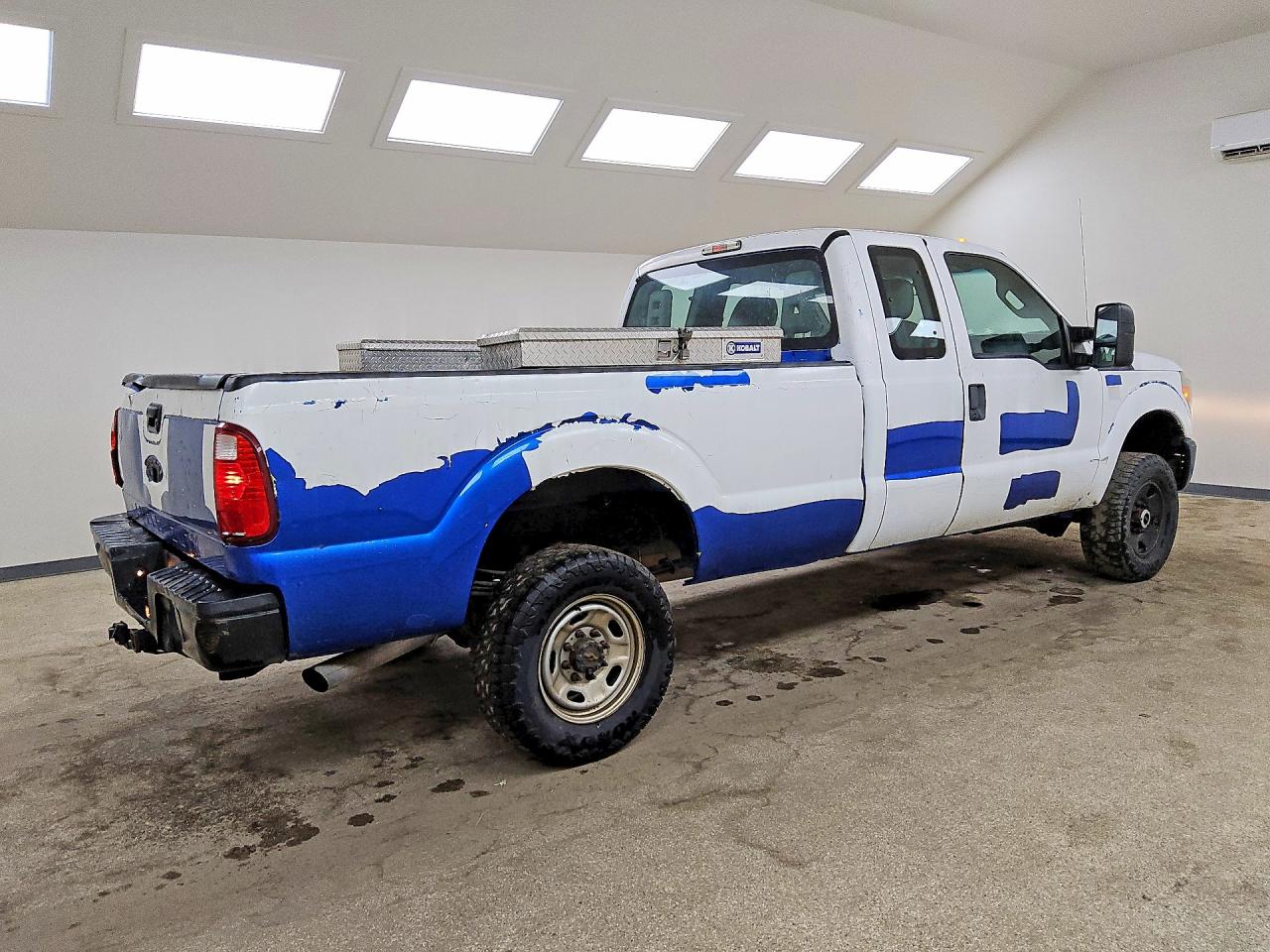 Ford F-350 Super Duty