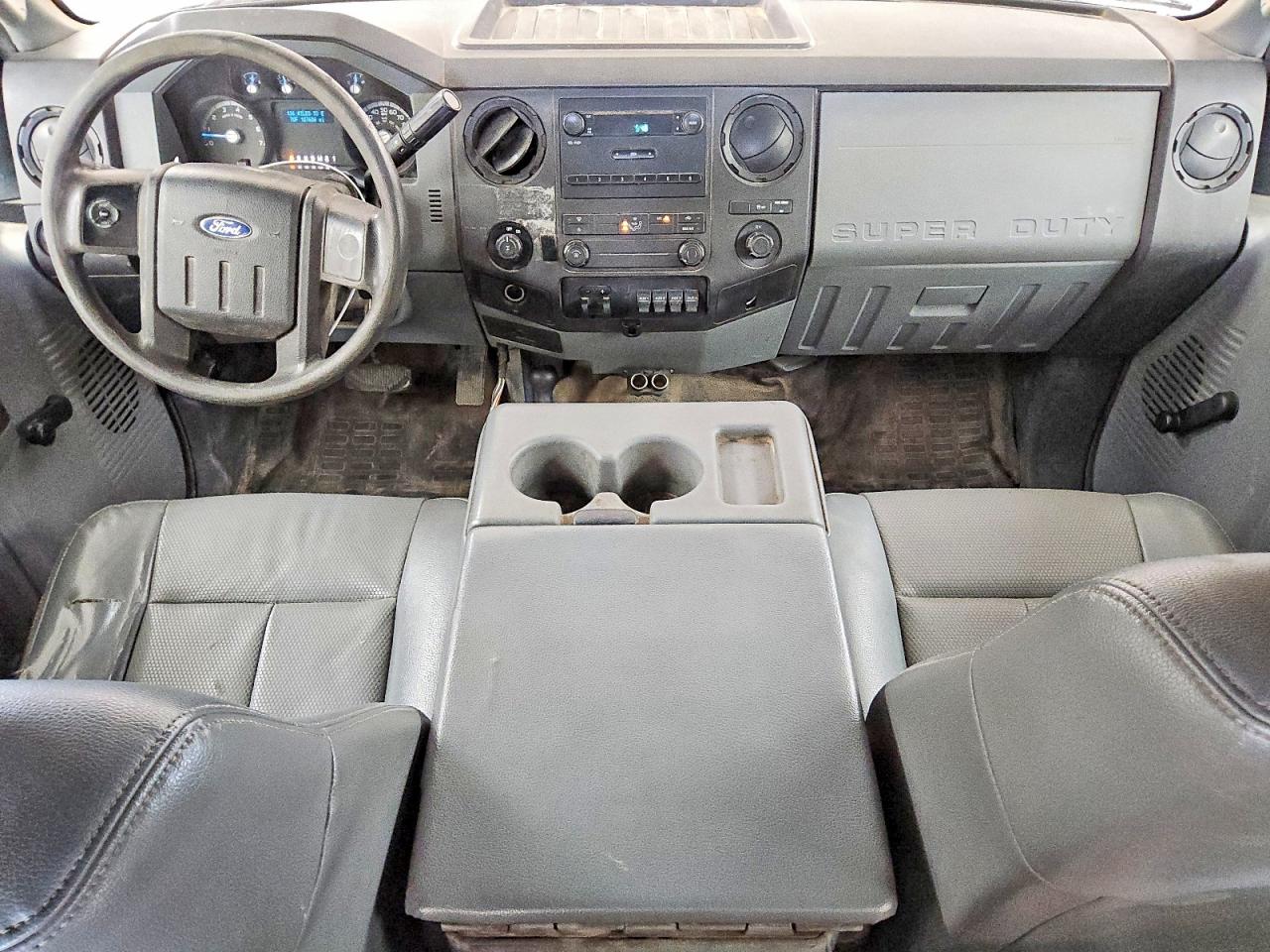 Ford F-350 Super Duty