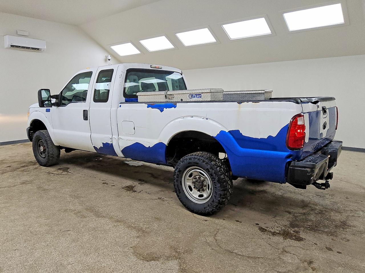 Ford F-350 Super Duty
