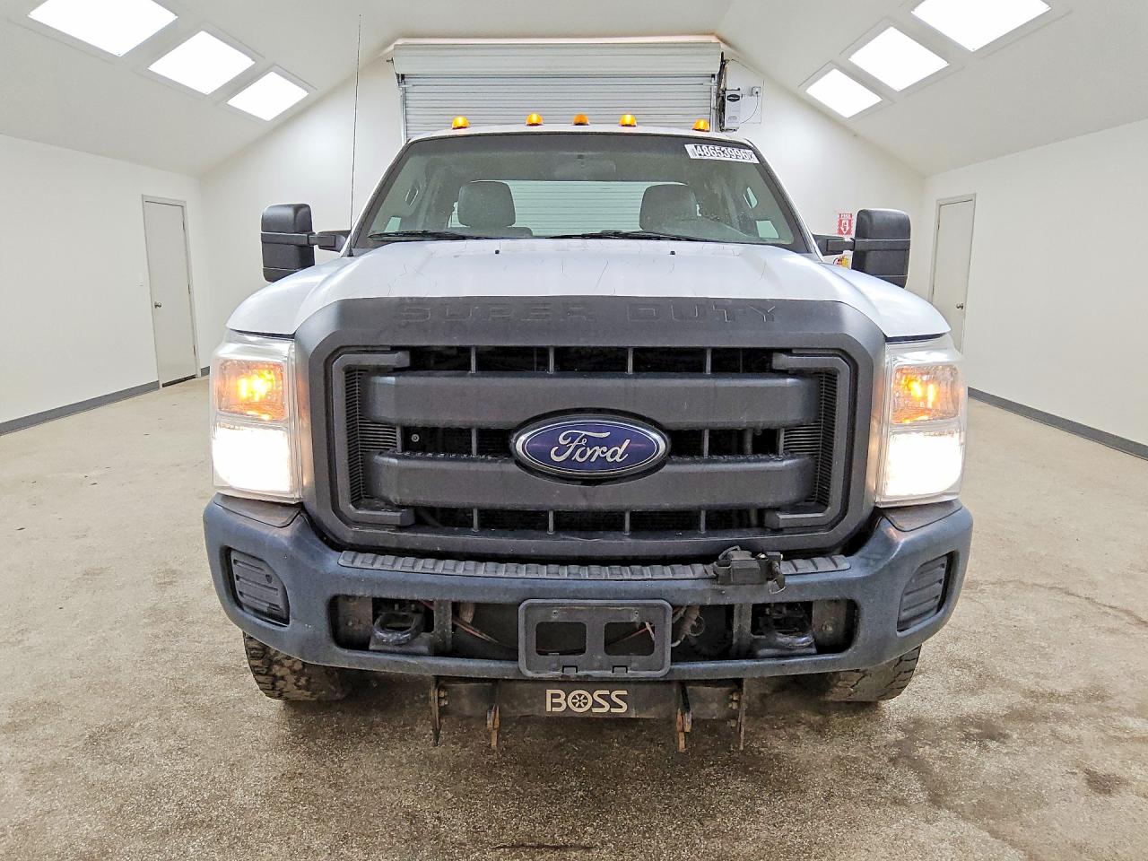 Ford F-350 Super Duty