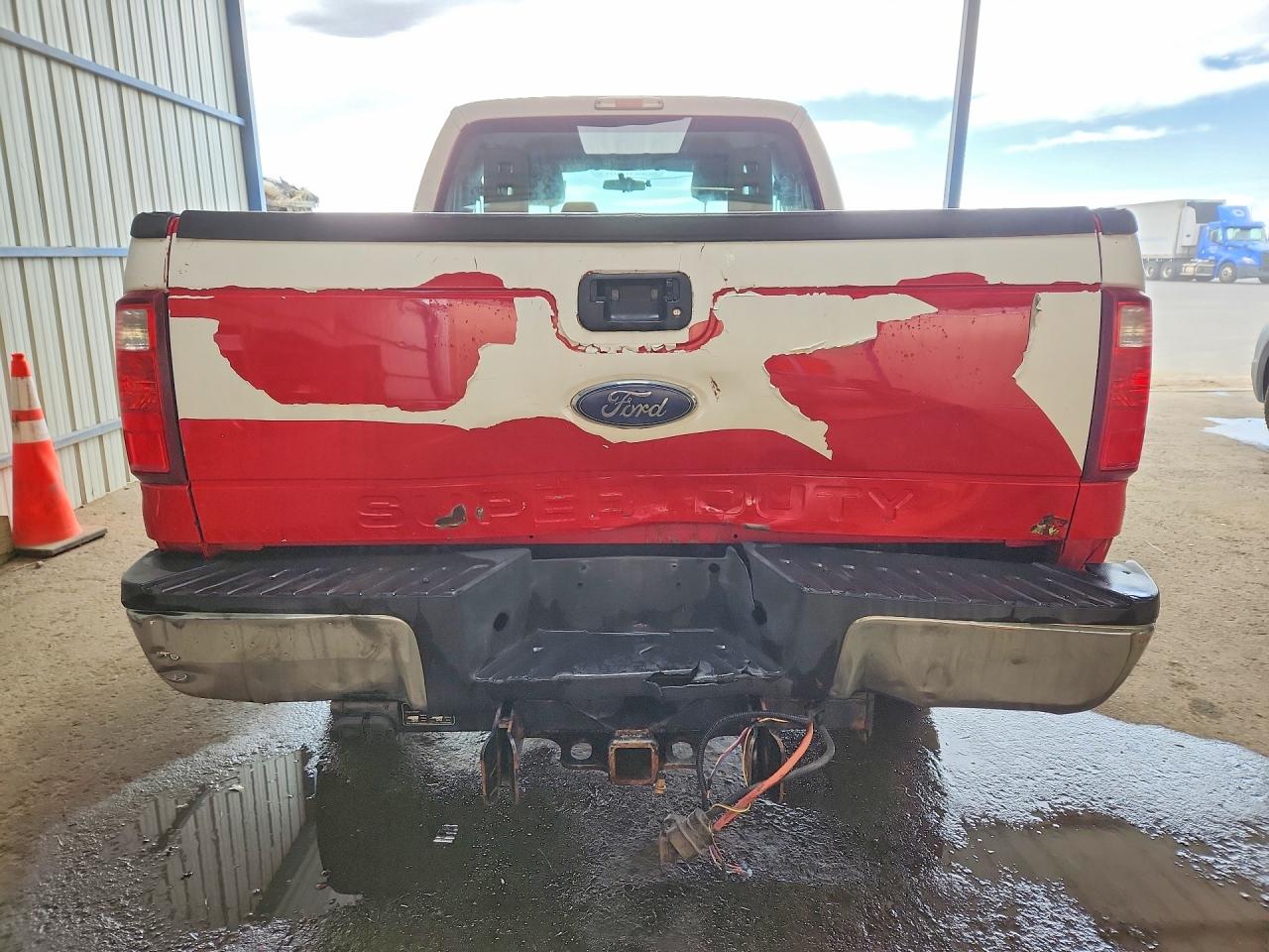 Ford F-250 Super Duty