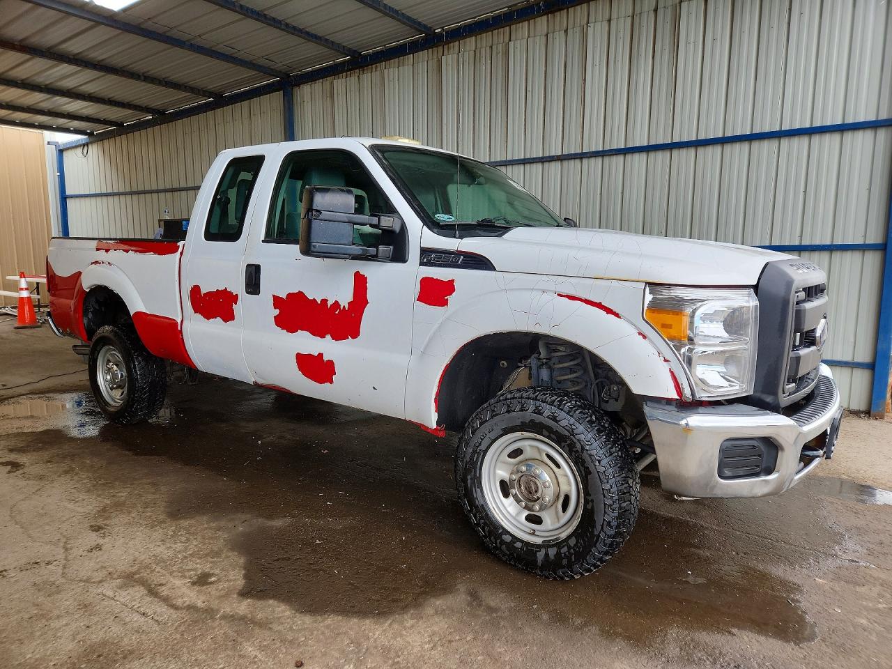 Ford F-250 Super Duty