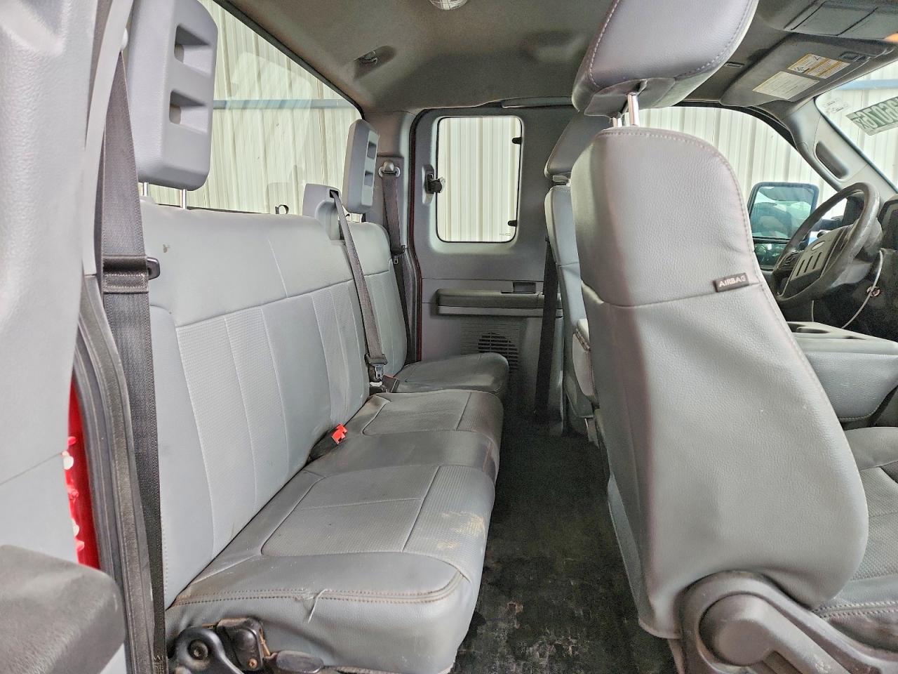 Ford F-250 Super Duty