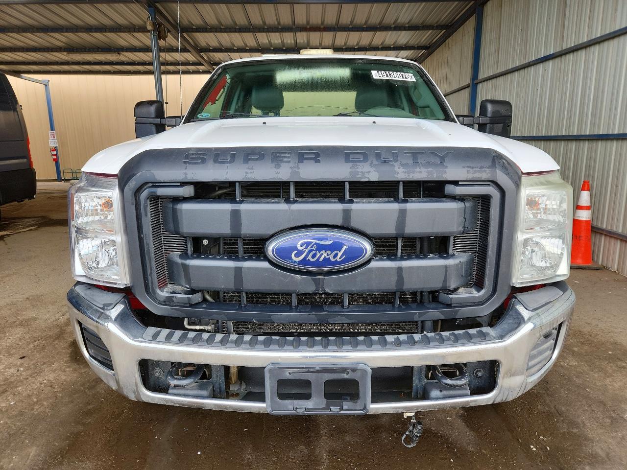 Ford F-250 Super Duty