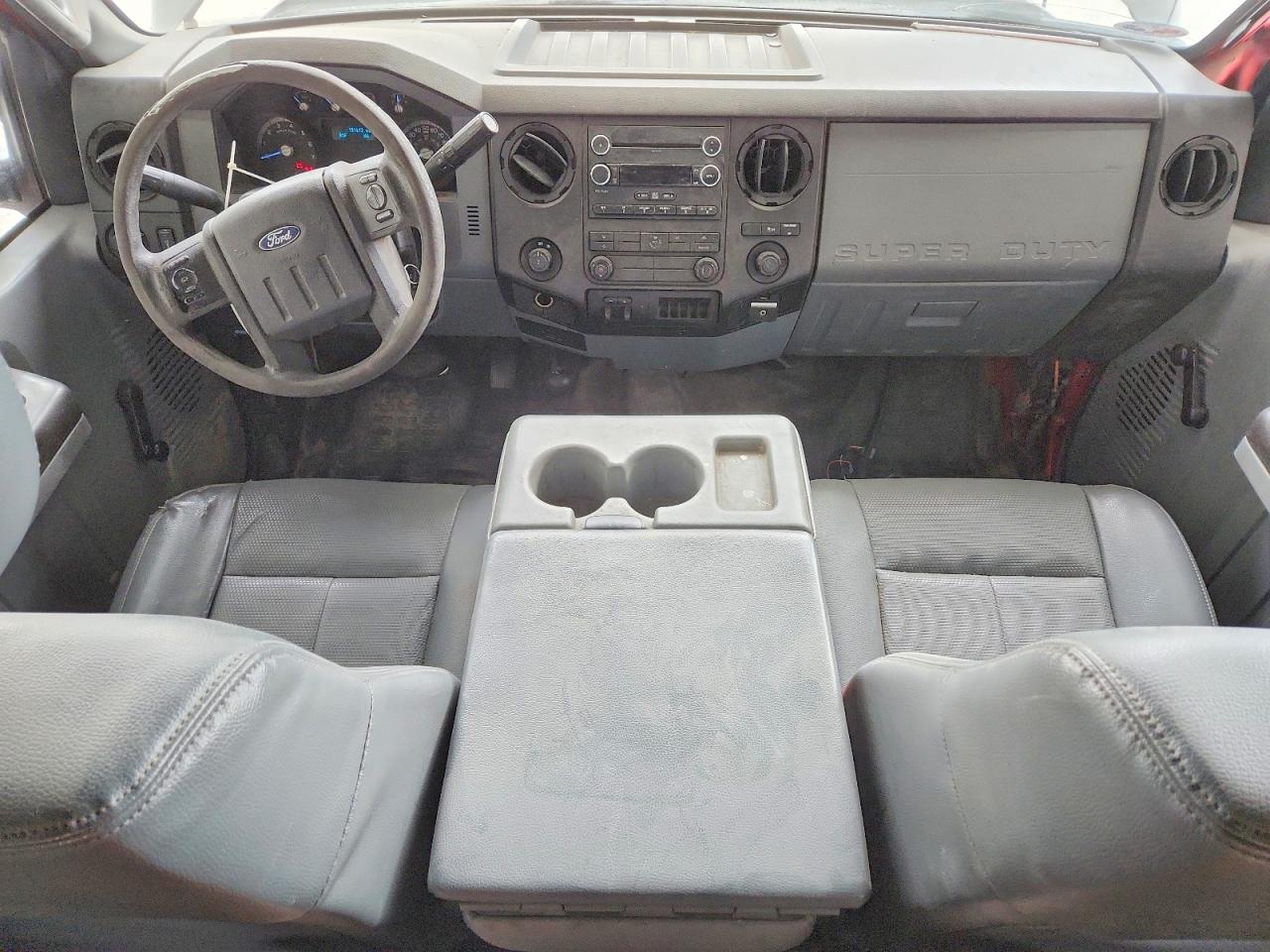 Ford F-250 Super Duty