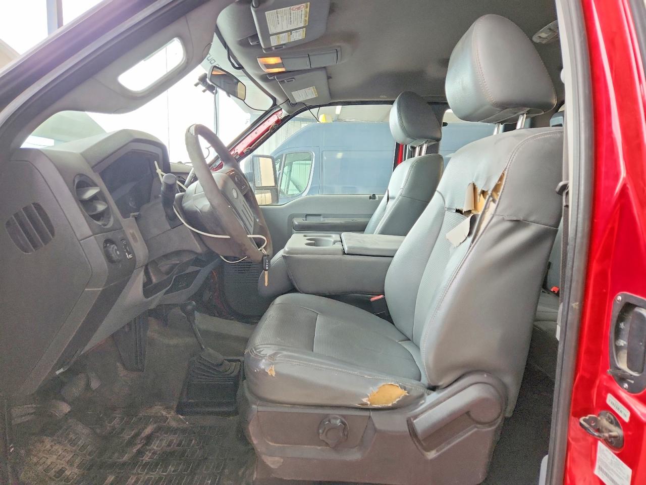 Ford F-250 Super Duty
