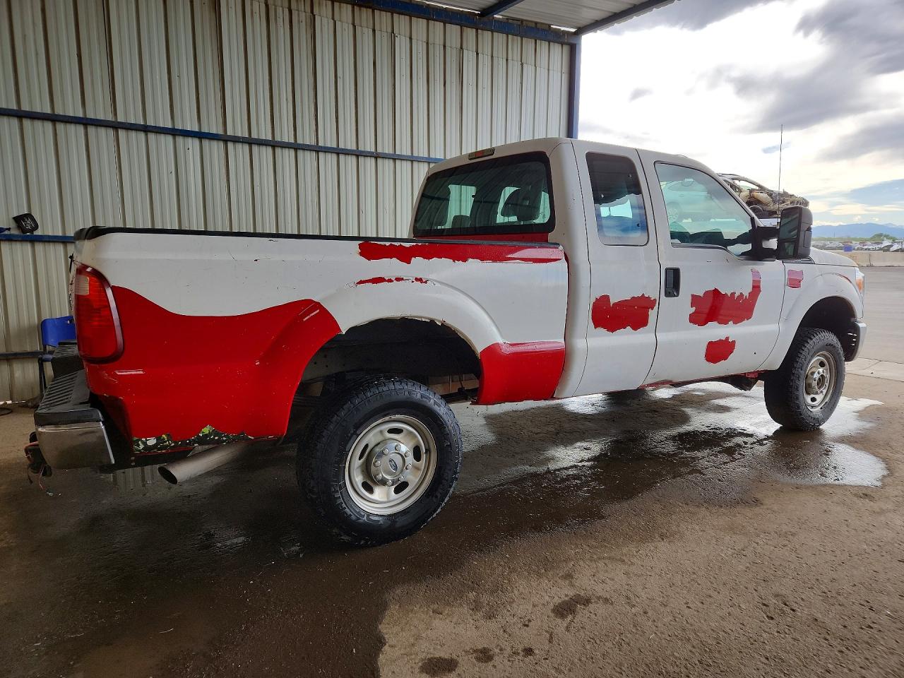 Ford F-250 Super Duty
