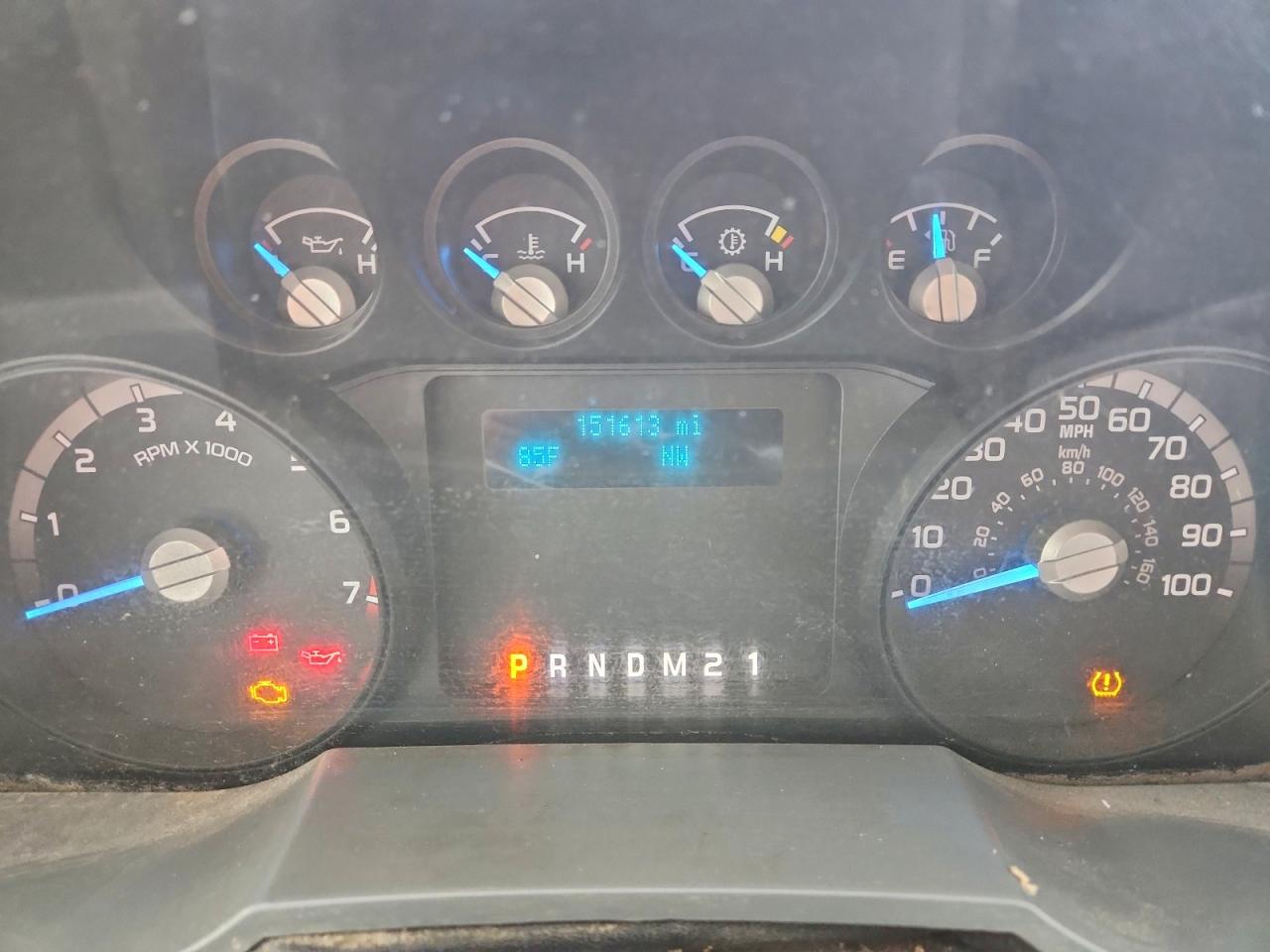 Ford F-250 Super Duty