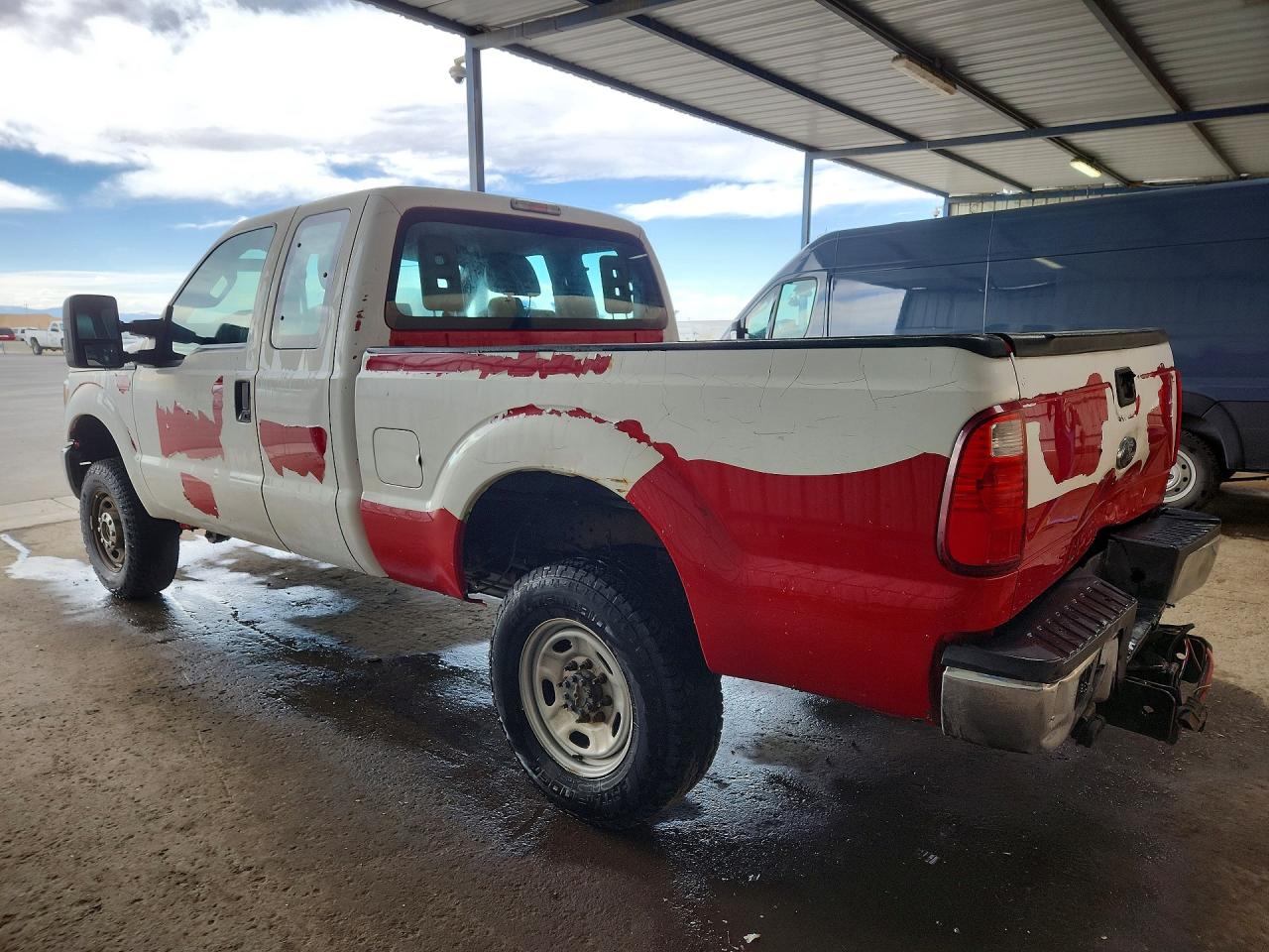 Ford F-250 Super Duty
