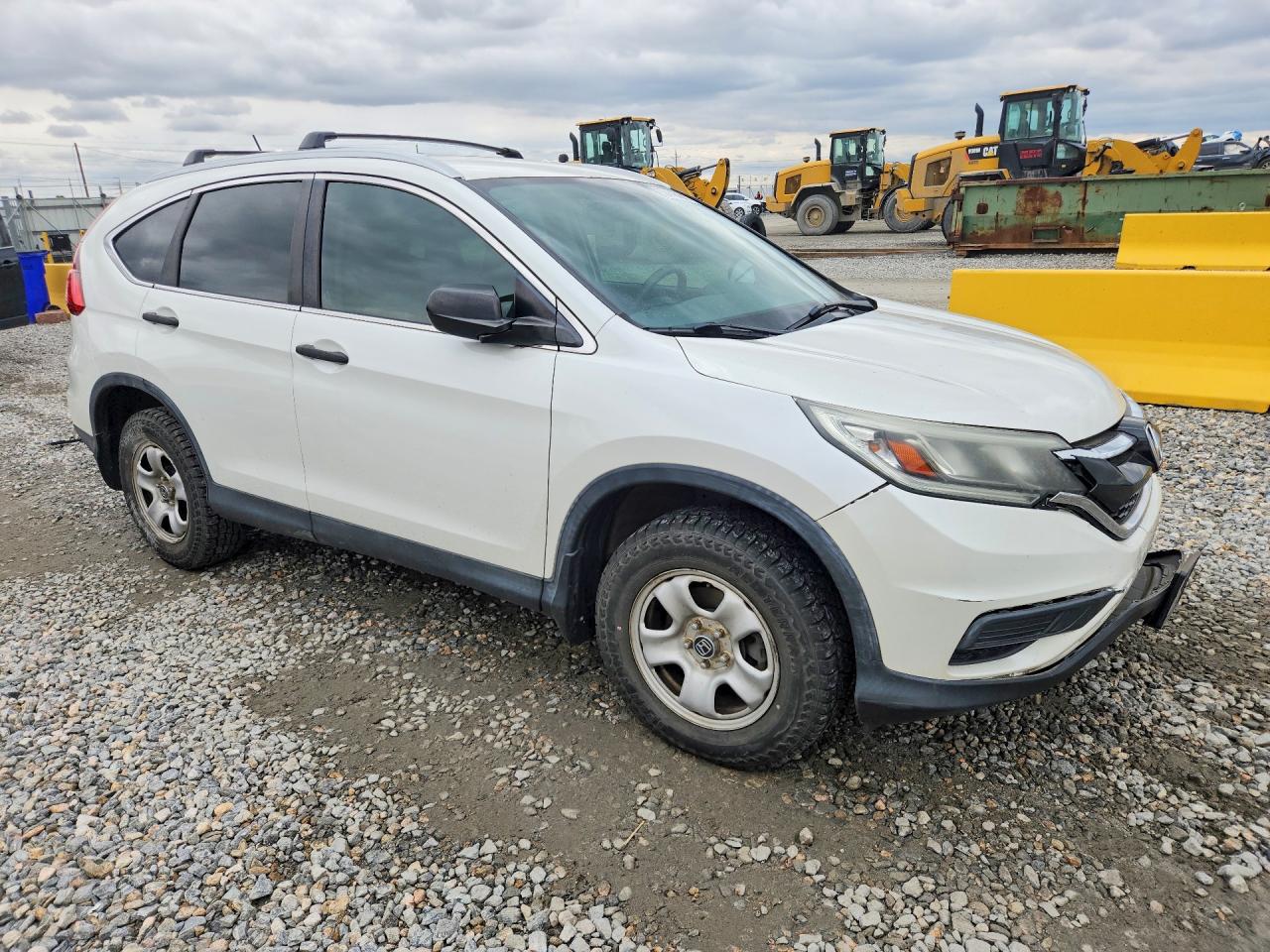 Honda Crv Lx