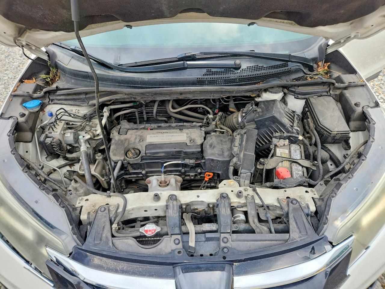 Honda Crv Lx